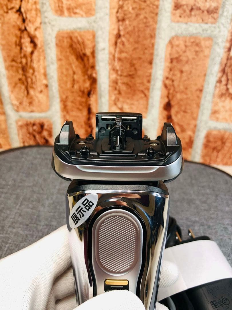 【展示、未使用品】BRAUN シリーズ9 Pro 9466cc メンズシェーバー