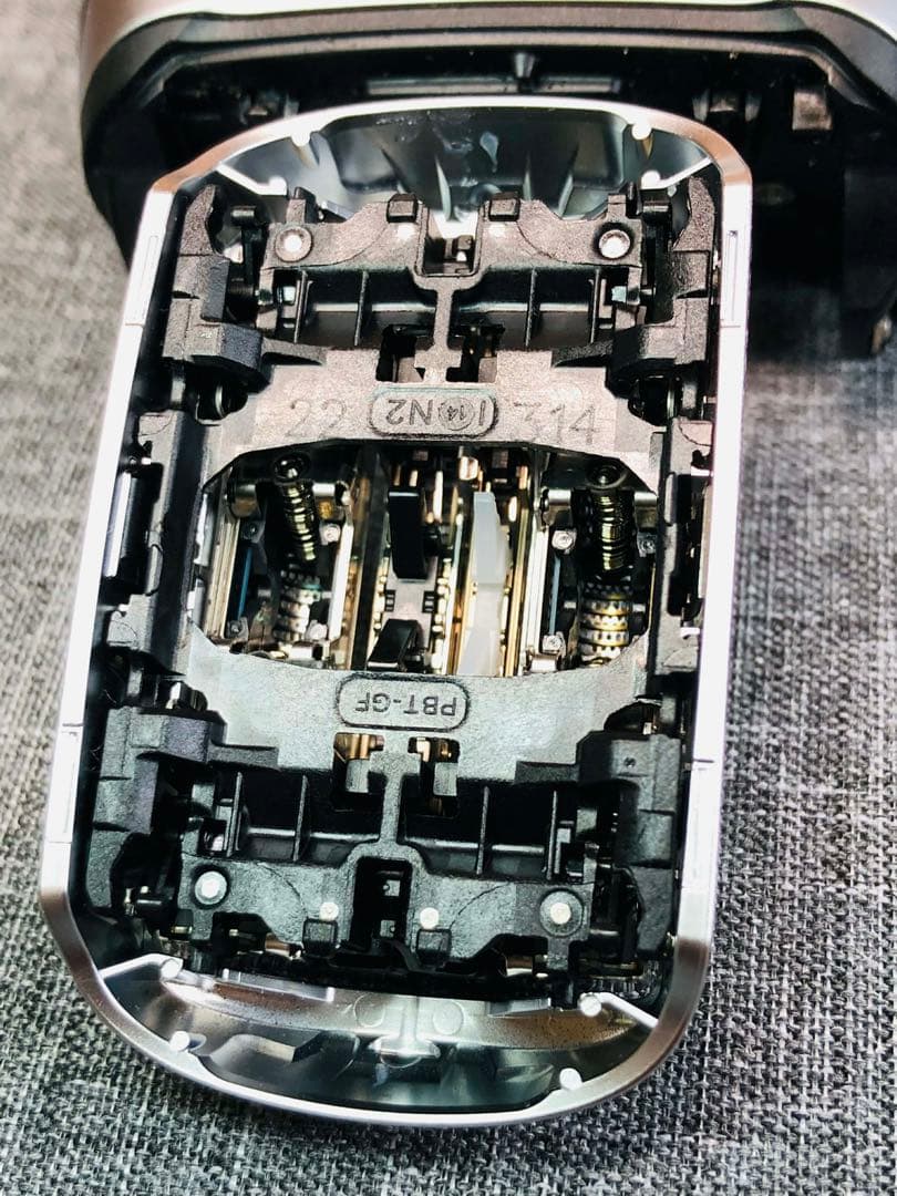 【展示、未使用品】BRAUN シリーズ9 Pro 9466cc メンズシェーバー