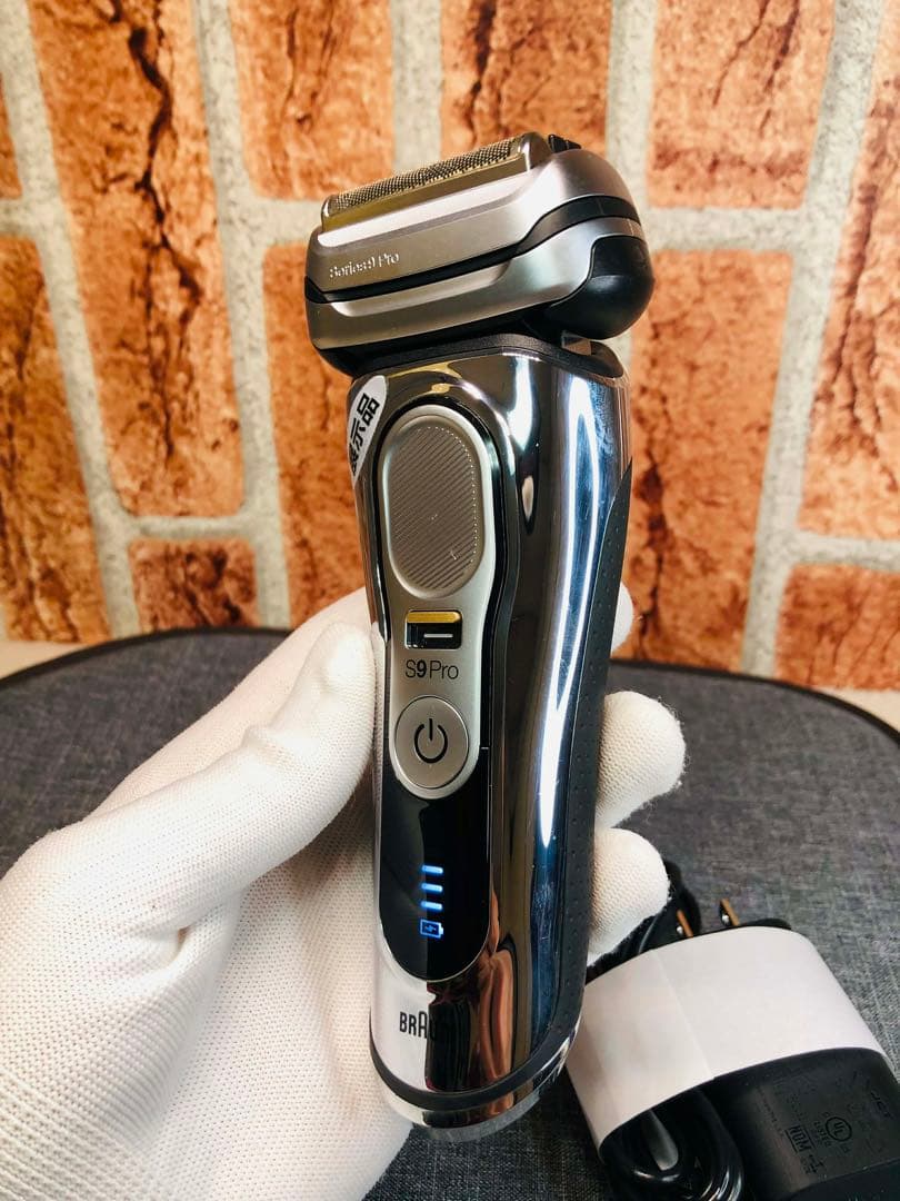【展示、未使用品】BRAUN シリーズ9 Pro 9466cc メンズシェーバー