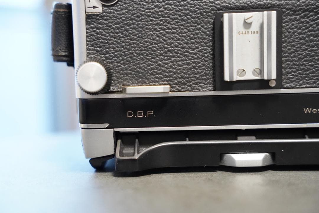 Linhof TECHNIKA + レンズ + TOYO フィルムホルダー