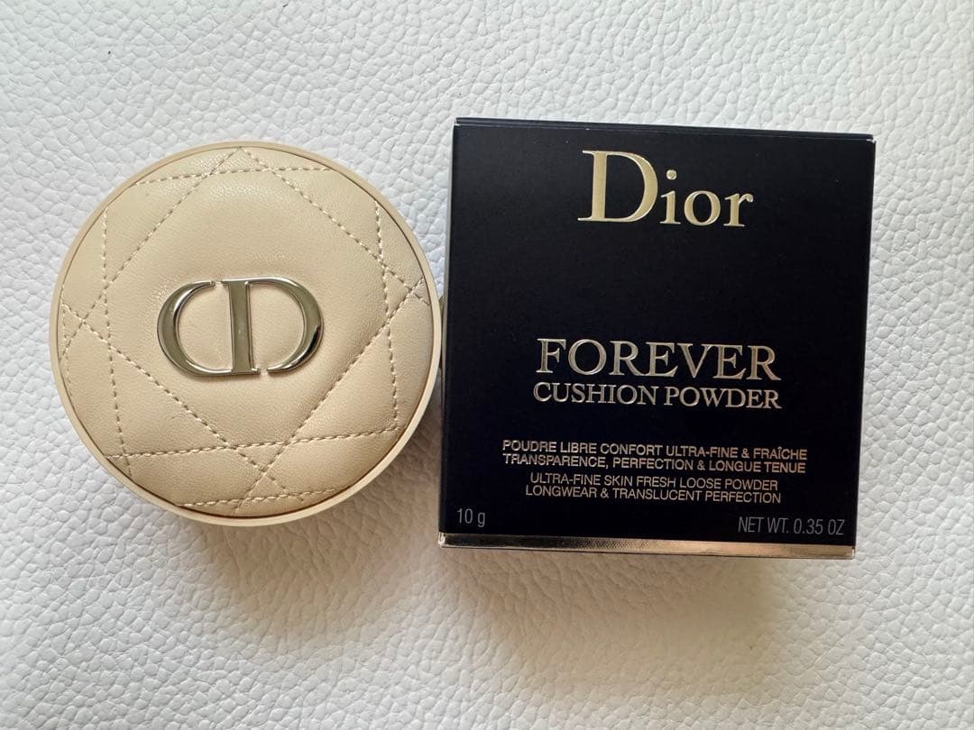 Dior ディオール スキン フォーエヴァー クッション パウダー フェアー