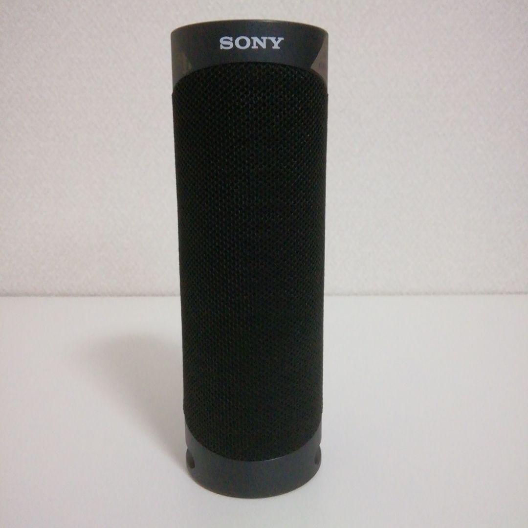 買っちゃうまん SRS-XB23 ポータブルスピーカー 【アスナデザイン】