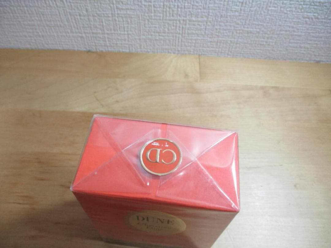 クリスチャンディオール　デューン　３０ｍｌ　ＥＤＴ　未開封品