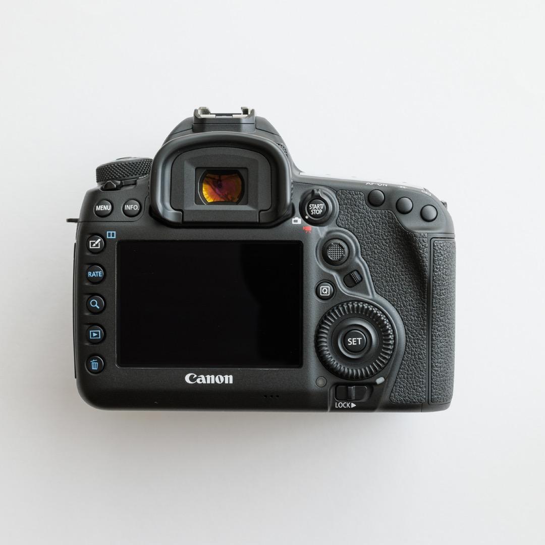 Canon EOS 5D Mark IV デジタル一眼レフ
