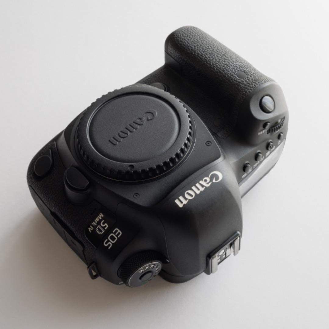 Canon EOS 5D Mark IV デジタル一眼レフ