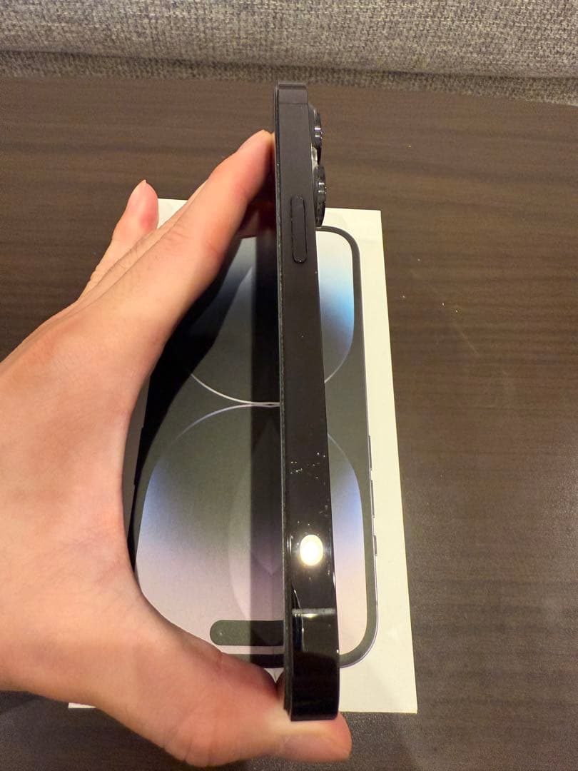 iPhone14Pro 128GB スペースブラック