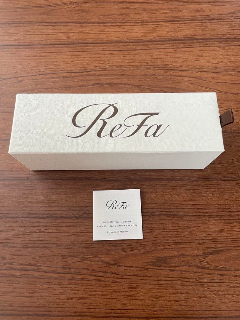 【美品】リファ イオンケア ブラシ プレミアム ピンクローズゴールド 全セット
