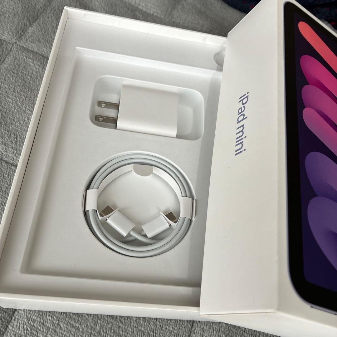 iPad本体 iPad mini6 256GB Wi-Fi