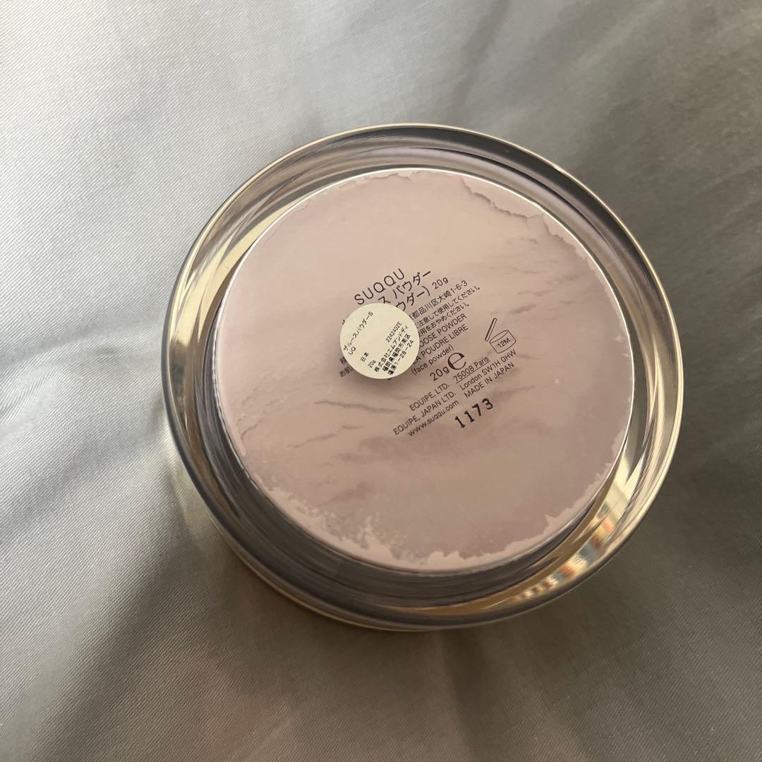 SUQQU スック　ザルースパウダー　20g