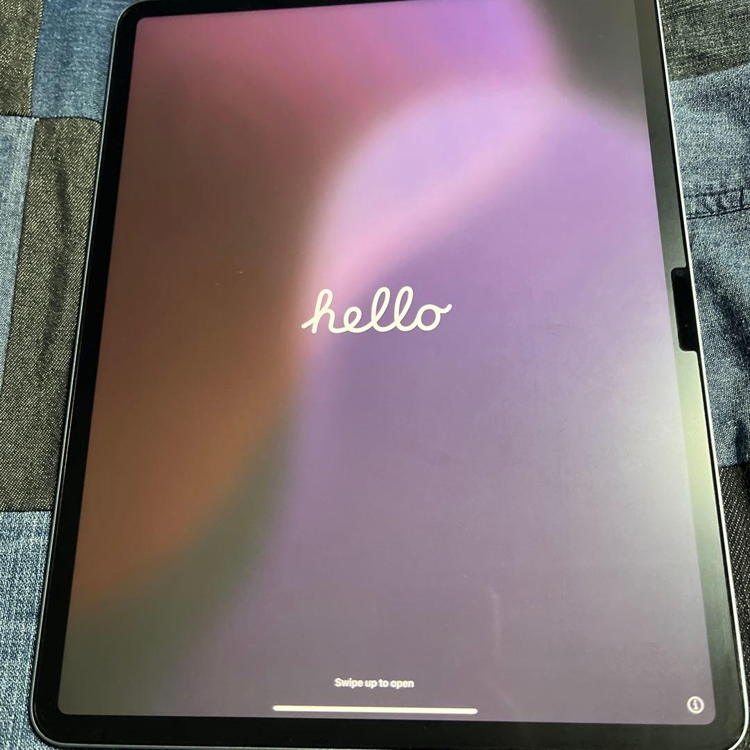 13インチiPad Air(M2)128GB+Apple Pencil Pro