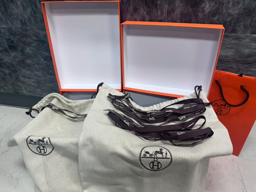 Hermès ボックスセット