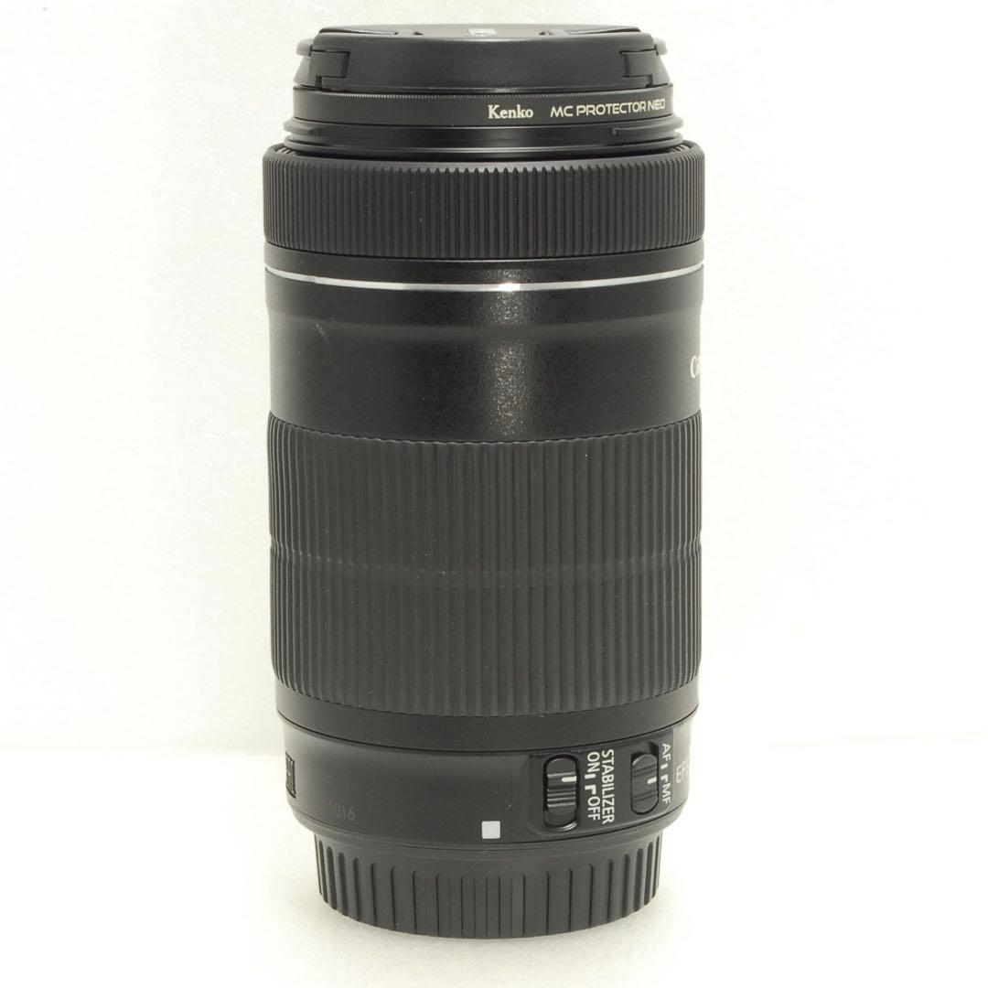 Canon EF-S 55-250mm IS STM ❤️キヤノン 望遠レンズ