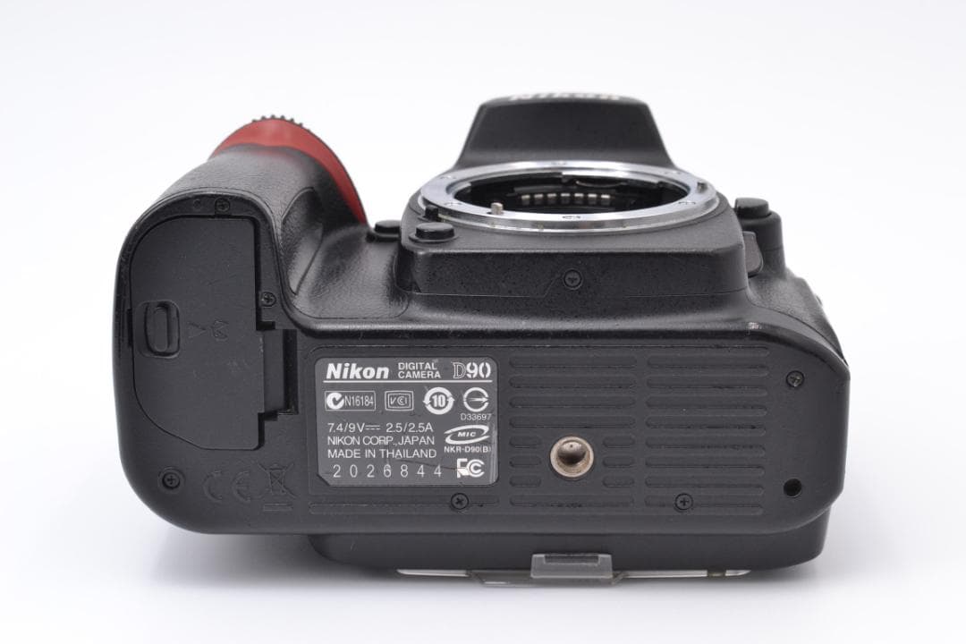 ニコン　Nikon D90 ダブルレンズセット