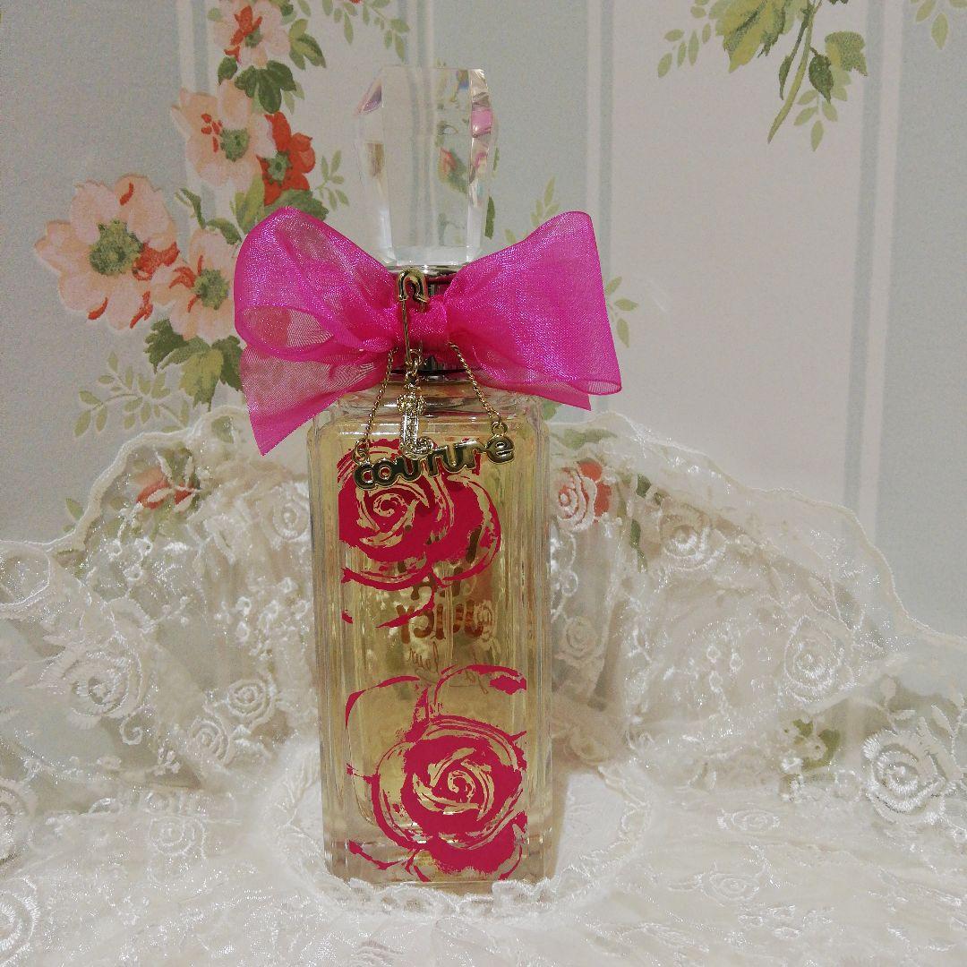 ジューシー クチュール ビバ ラ フルール オーデトワレ SP 150ml