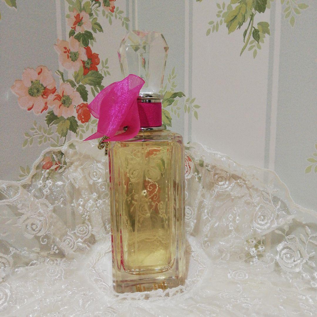 ジューシー クチュール ビバ ラ フルール オーデトワレ SP 150ml