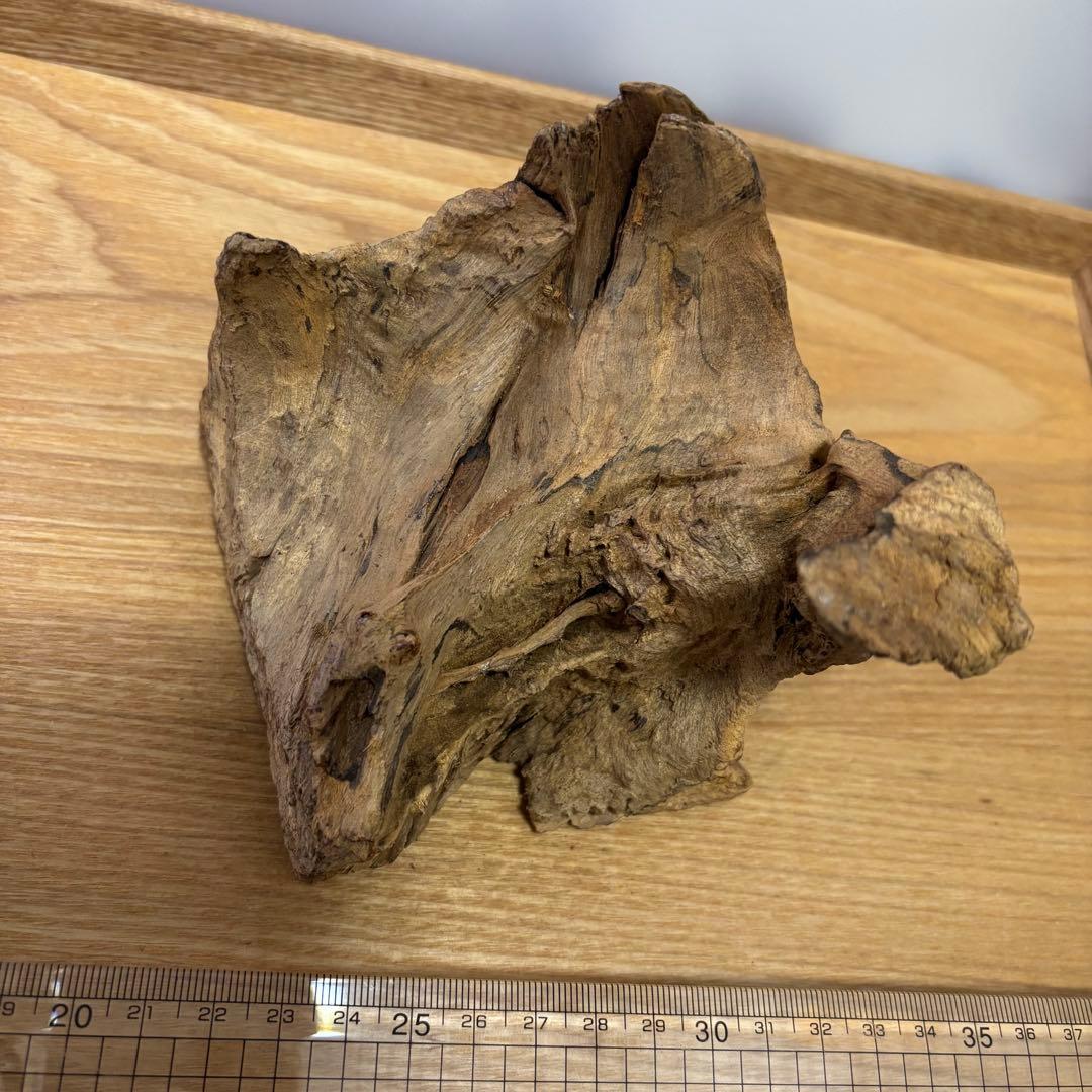 古代天然香木　沈香原木306.6g 茶道具タニシャム沈香伽羅聞香 香道具ベトナム