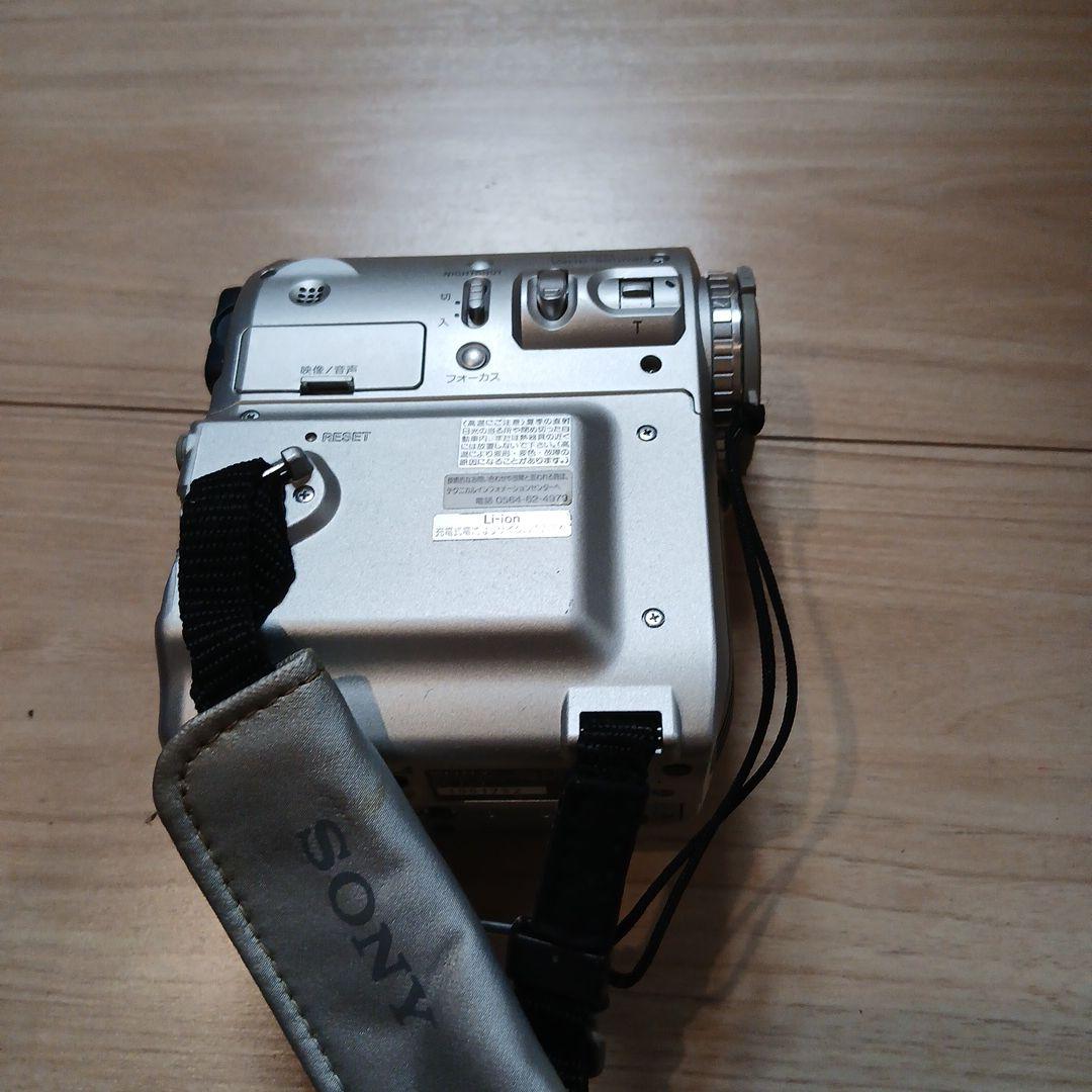 sony　デジタル ビデオカメラ 8個セット