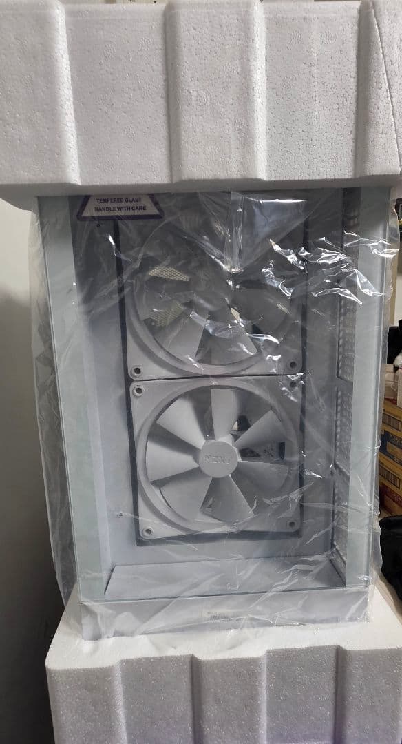 NZXT H5 ELITE ホワイト PCケース