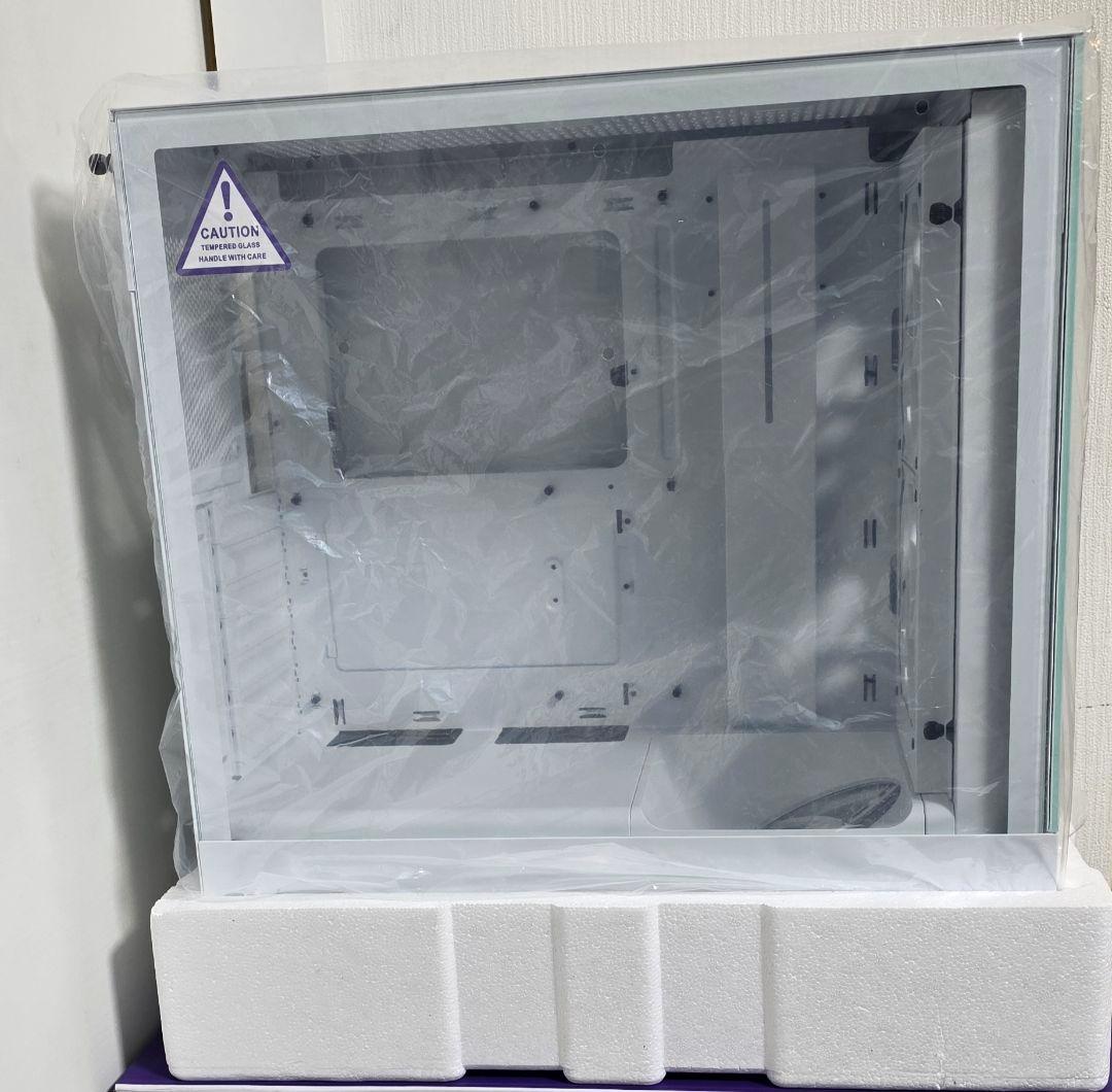 NZXT H5 ELITE ホワイト PCケース