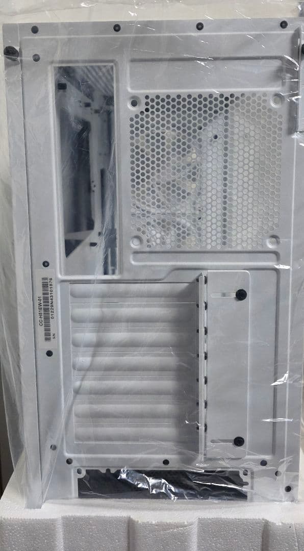 NZXT H5 ELITE ホワイト PCケース