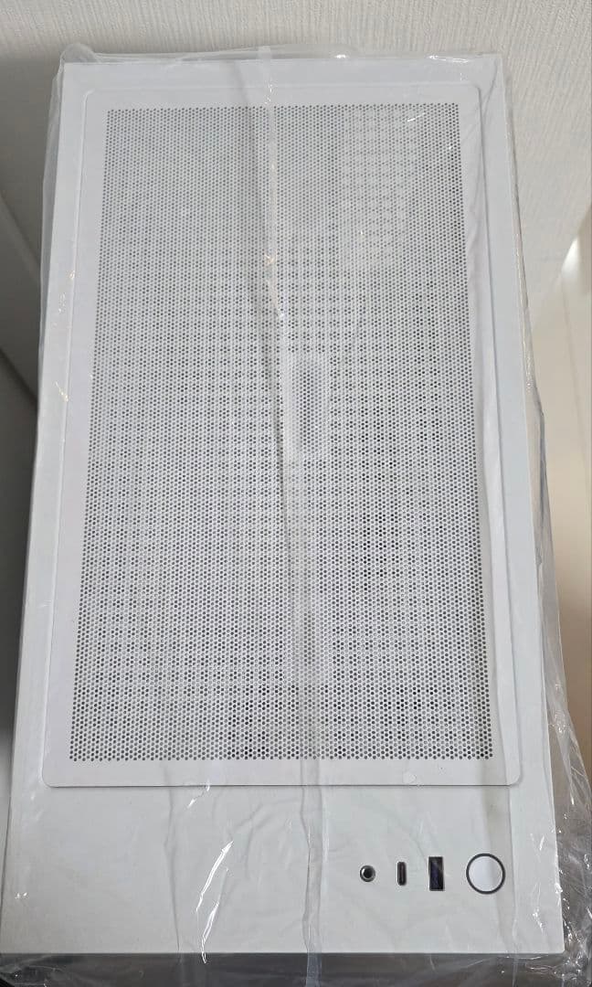 NZXT H5 ELITE ホワイト PCケース