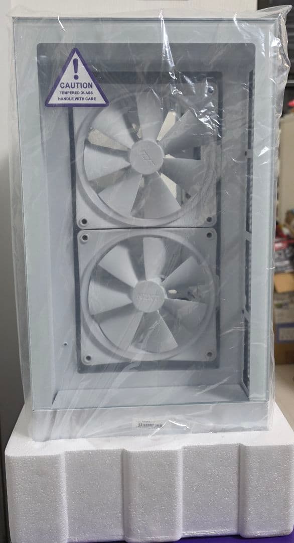 NZXT H5 ELITE ホワイト PCケース