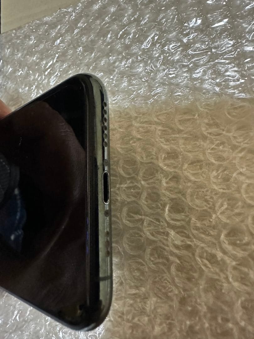 Apple iPhone 11 Pro 512GB ミッドナイトグリーン本体