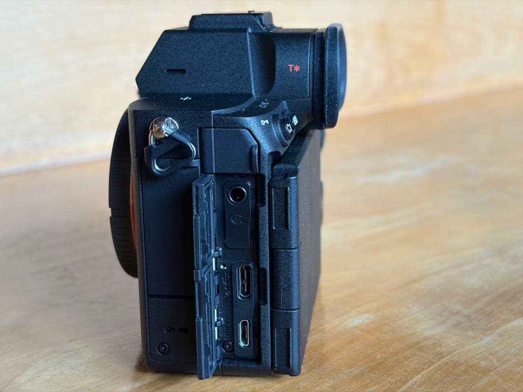 SONY α7R ミラーレスカメラ 本体