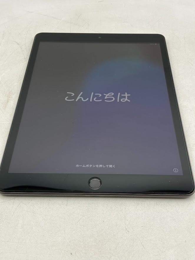 Apple iPad 第9世代　モデルMK2K3J/A　バージョン　18.6.2
