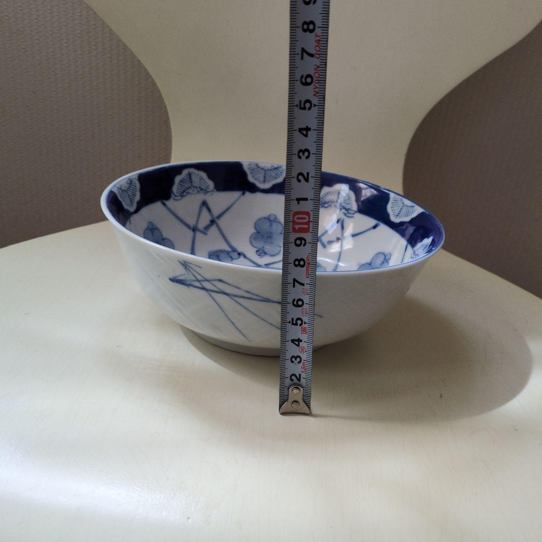 古伊万里大鉢