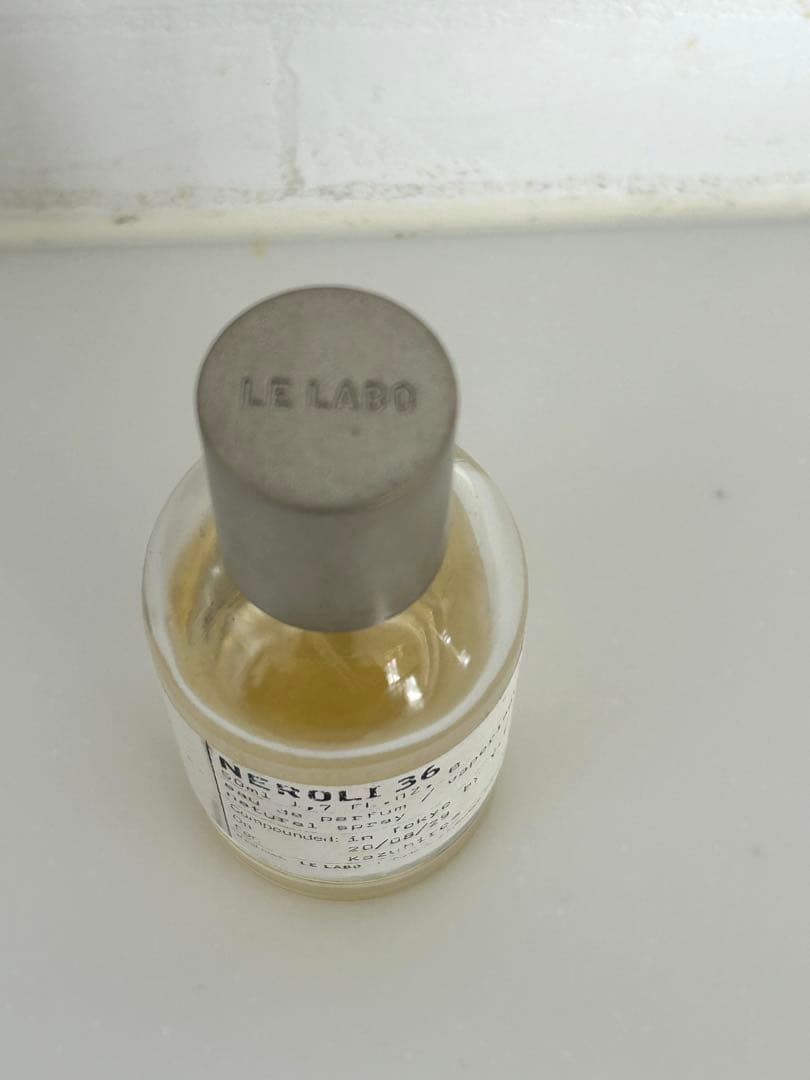 LE Labo Neroli36 オードパルファム ルラボネロリ36 50ml