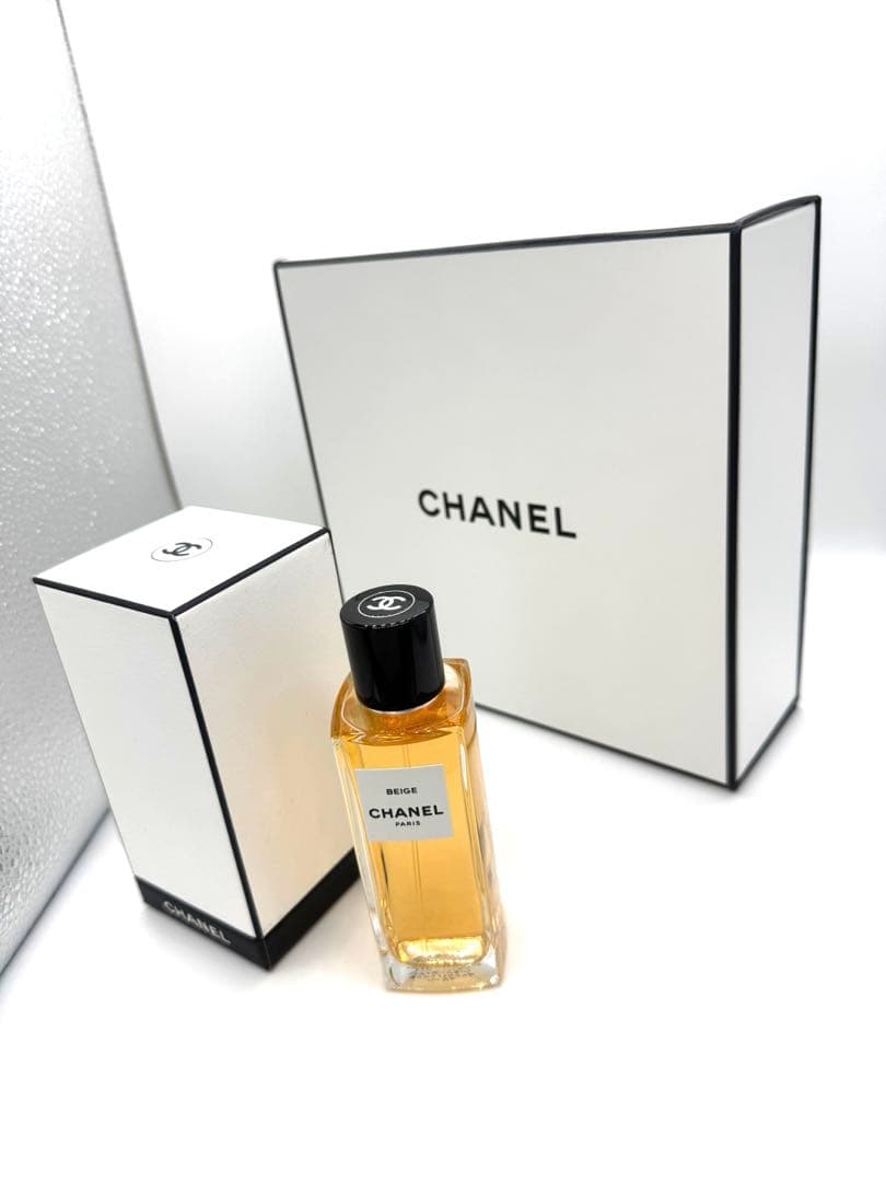 CHANEL オードゥ パルファム ベージュ 75ml