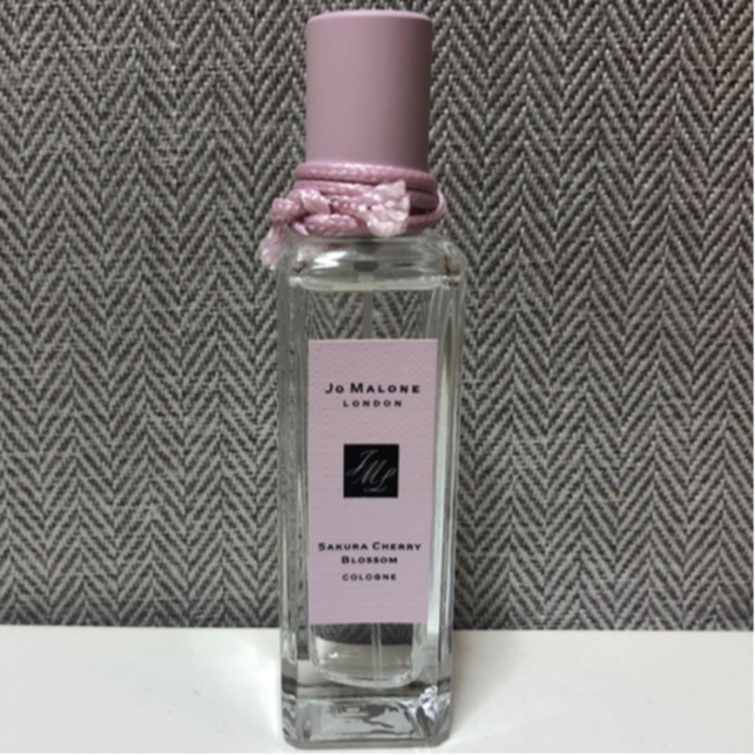 香水(女性用) Jo MALONE  SAKURA CHERRY BLOSSOM
