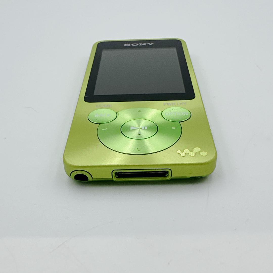 【概ね美品】SONY WALKMAN NW-S15 16GB Bluetooth