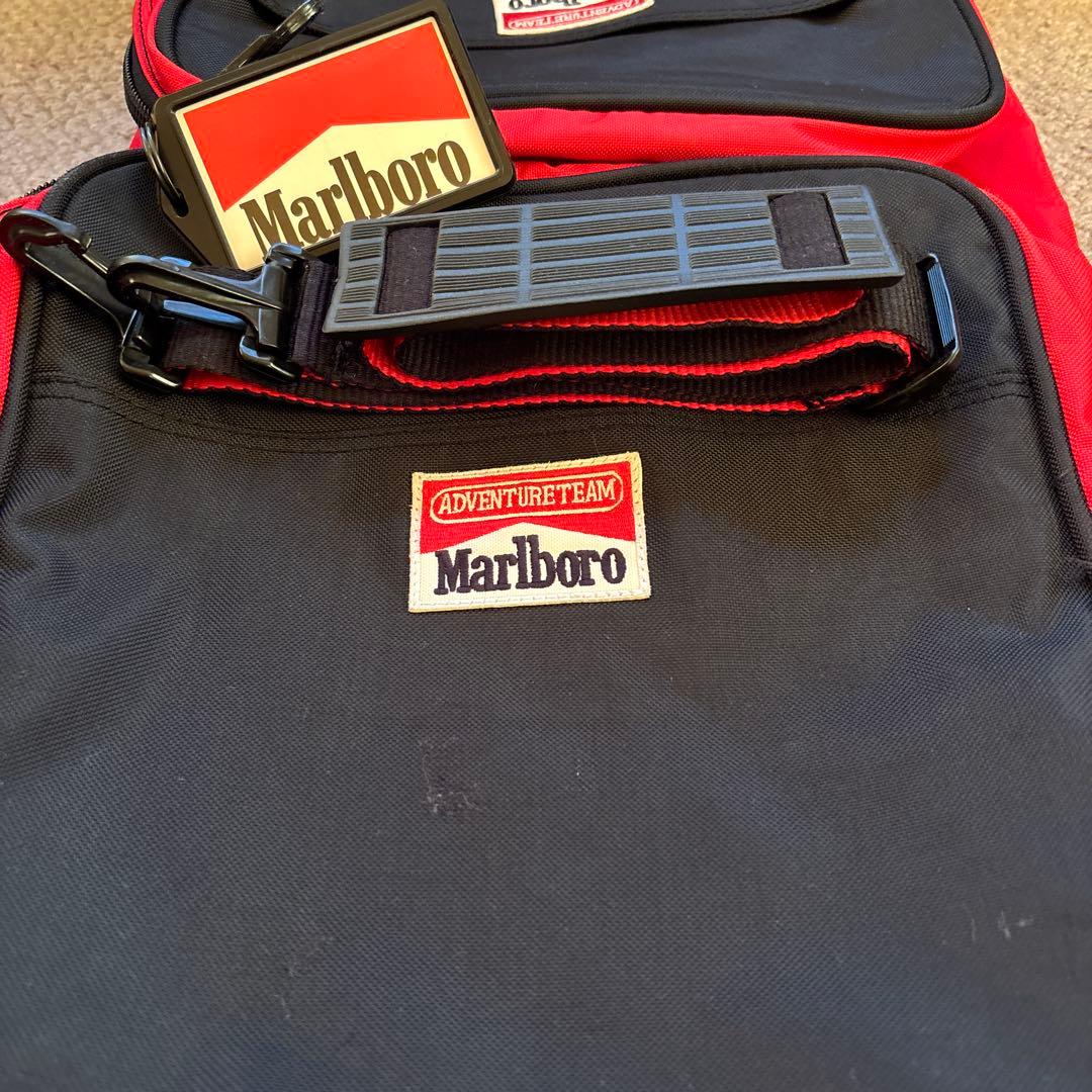 90'S ◆Marlboro ADVENTURE TEAM◆大容量ボストンバック