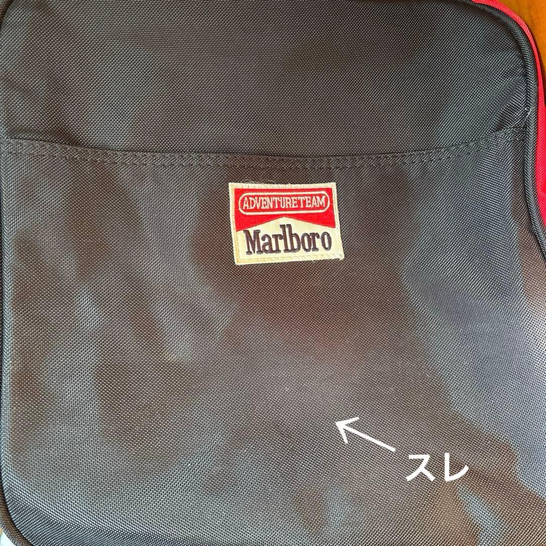 90'S ◆Marlboro ADVENTURE TEAM◆大容量ボストンバック
