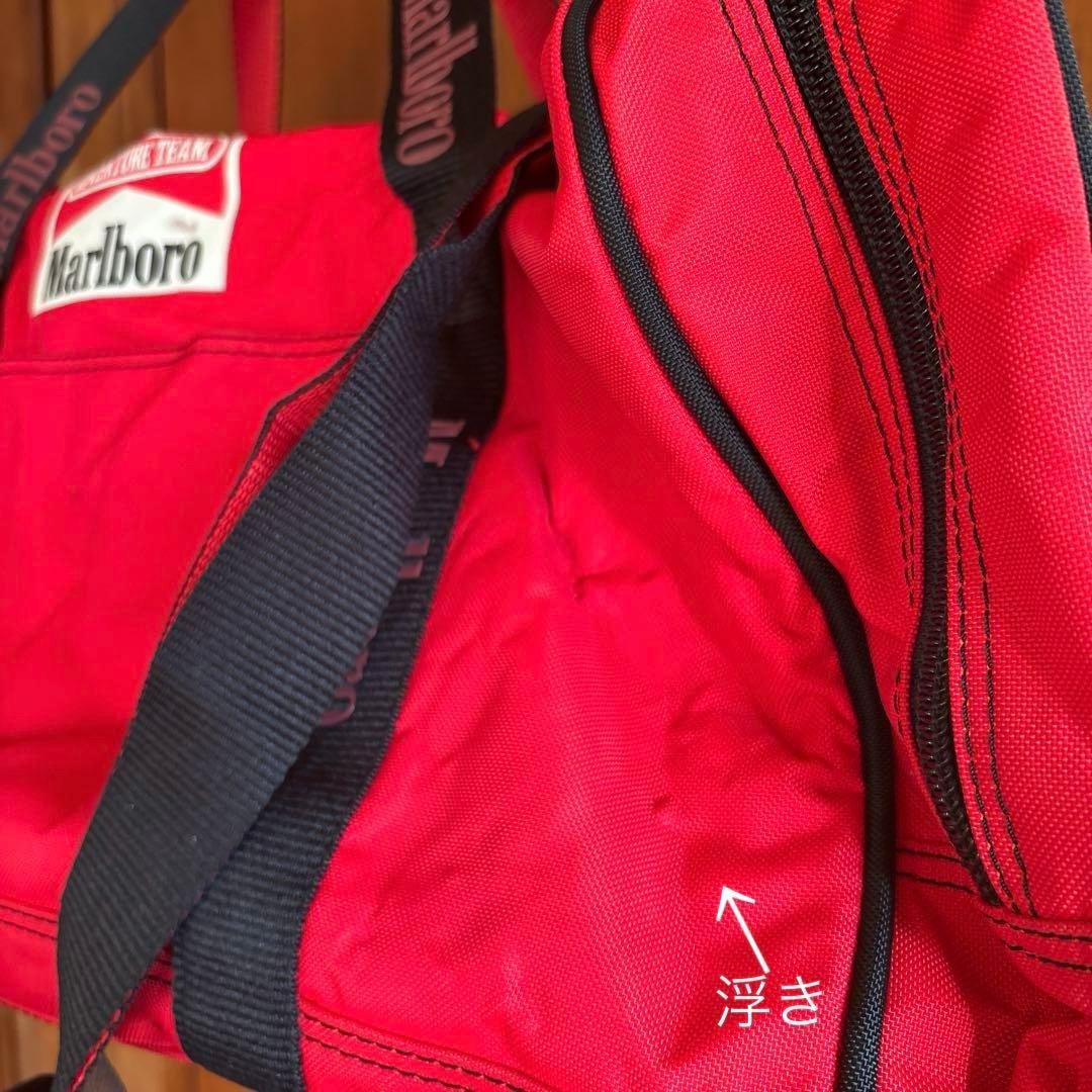 90'S ◆Marlboro ADVENTURE TEAM◆大容量ボストンバック