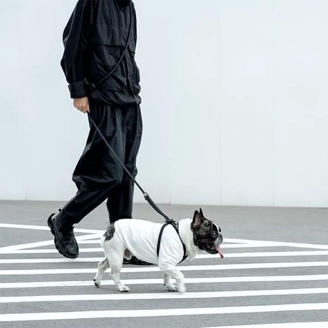 首輪・ハーネス・リード boo'oh ALL IN ONE Hands-Free HARNESS