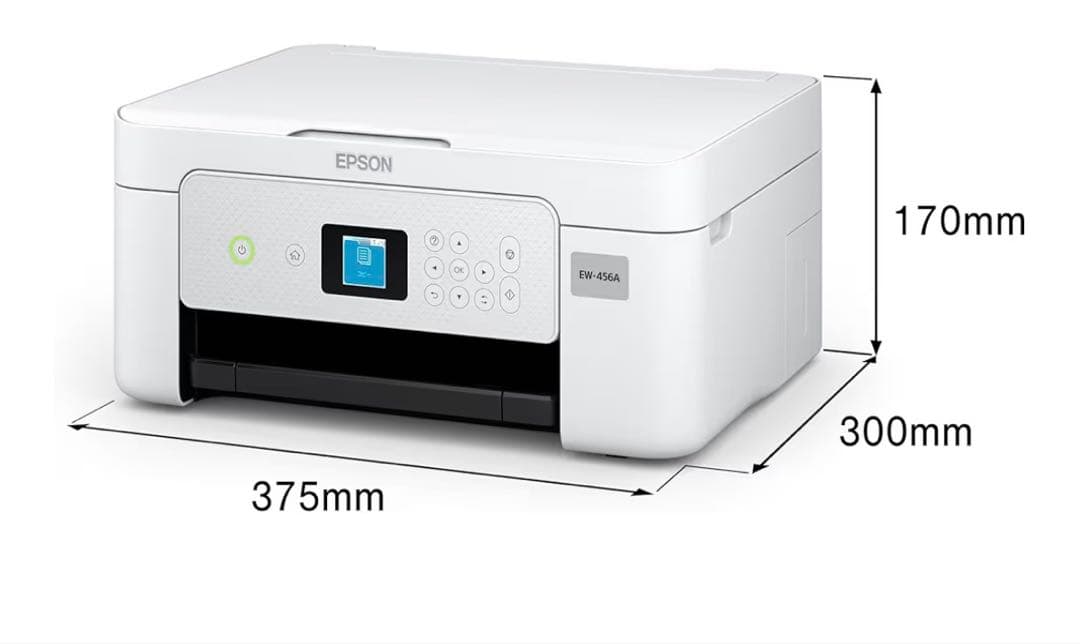 EPSON プリンター　EW-456A インクジェット
