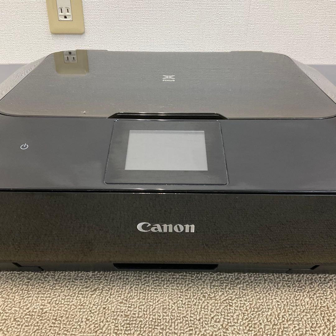 Canon MG6330 インクジェットプリンター 850枚以下