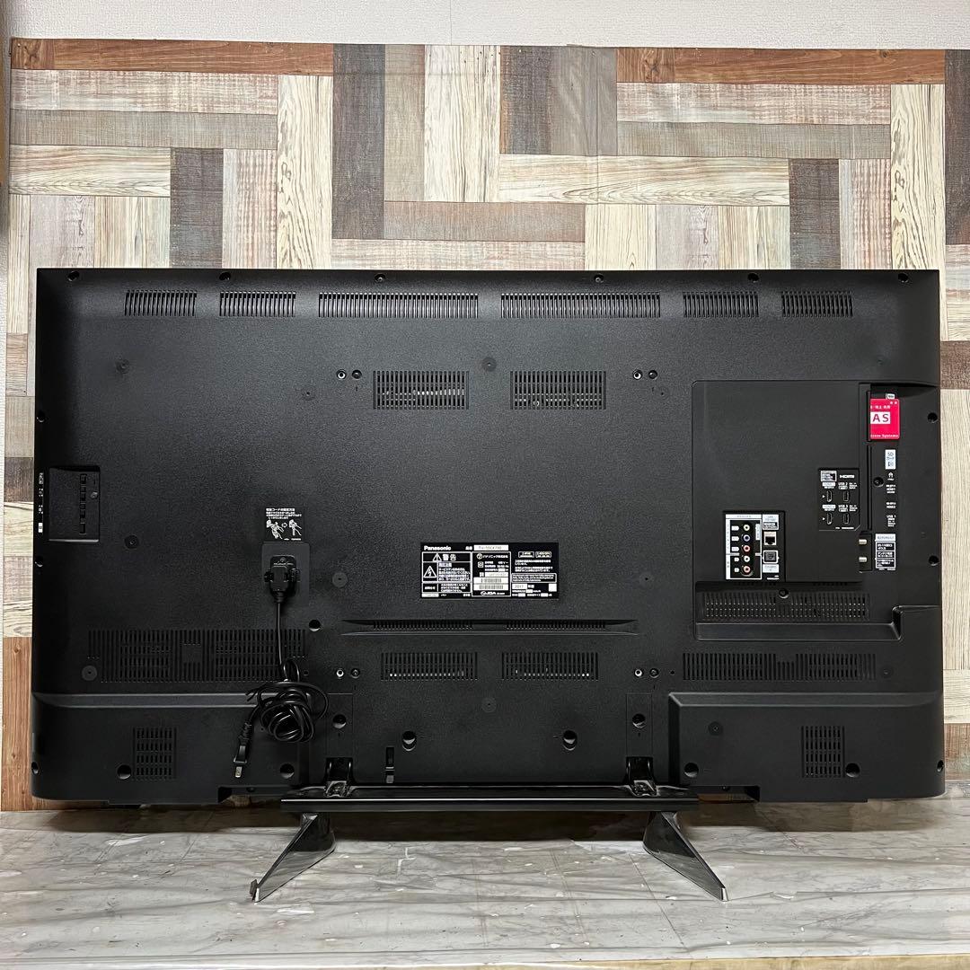 全国送料込❣️パナソニックVIERA55V型4K液晶テレビ動画アプリ多数搭載