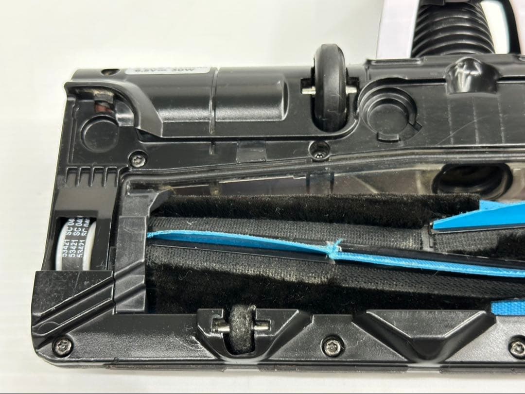 中古　格安　動作保証品　シャーク　掃除機　ヘッド　CS300JWH ホワイト白