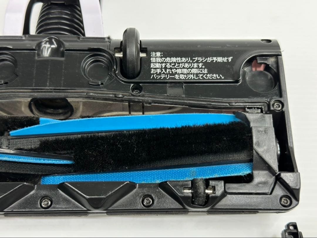中古　格安　動作保証品　シャーク　掃除機　ヘッド　CS300JWH ホワイト白