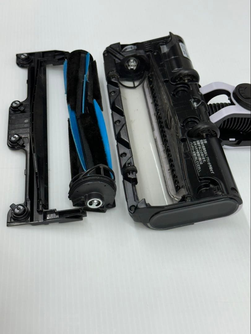 中古　格安　動作保証品　シャーク　掃除機　ヘッド　CS300JWH ホワイト白