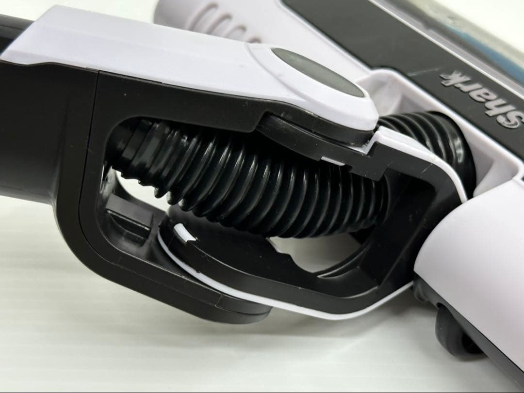 中古　格安　動作保証品　シャーク　掃除機　ヘッド　CS300JWH ホワイト白