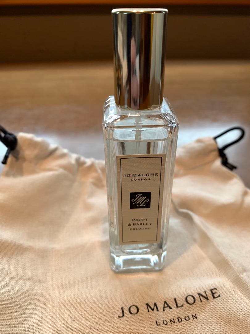 JO MALONE Poppy & Barley コロン