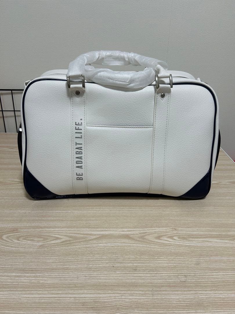 アダバット☆ボストンバッグ☆ゴルフバッグ☆新品