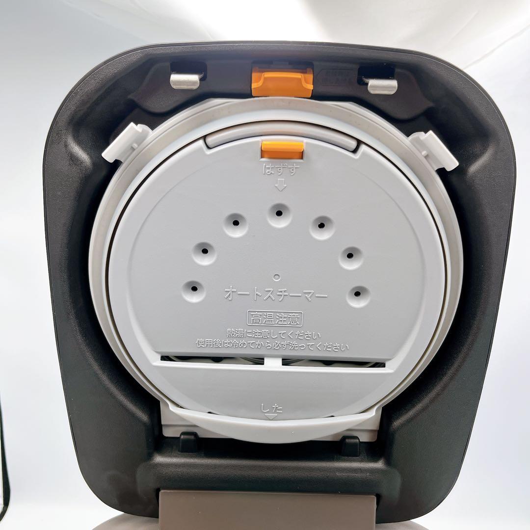 未使用 HITACHI 圧力炊飯器 5.5合 ふっくら御膳 RZ-TS106M