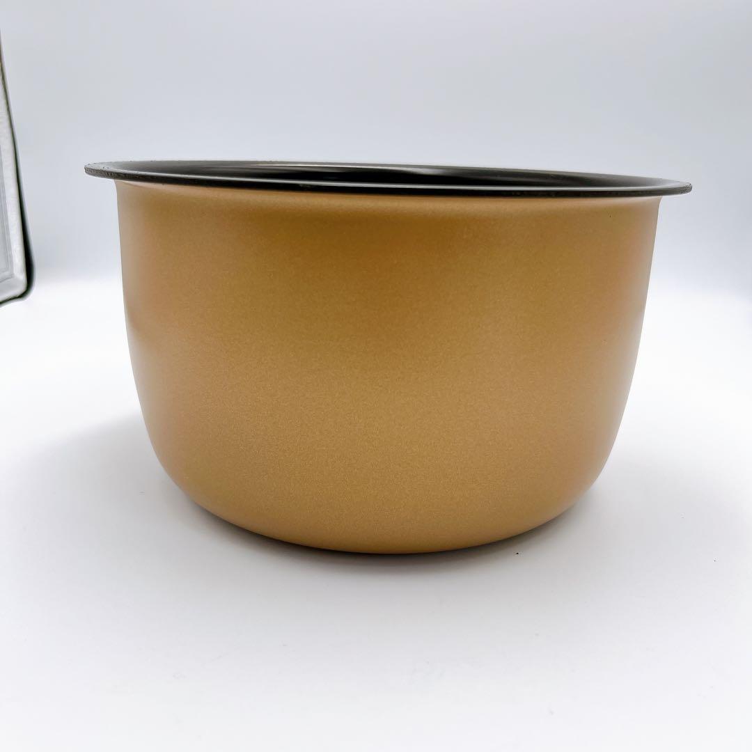 未使用 HITACHI 圧力炊飯器 5.5合 ふっくら御膳 RZ-TS106M