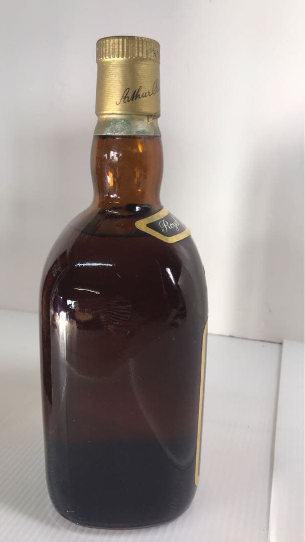 BELL’S ベル　ロイヤルリザーブ750ml 未開栓　古酒